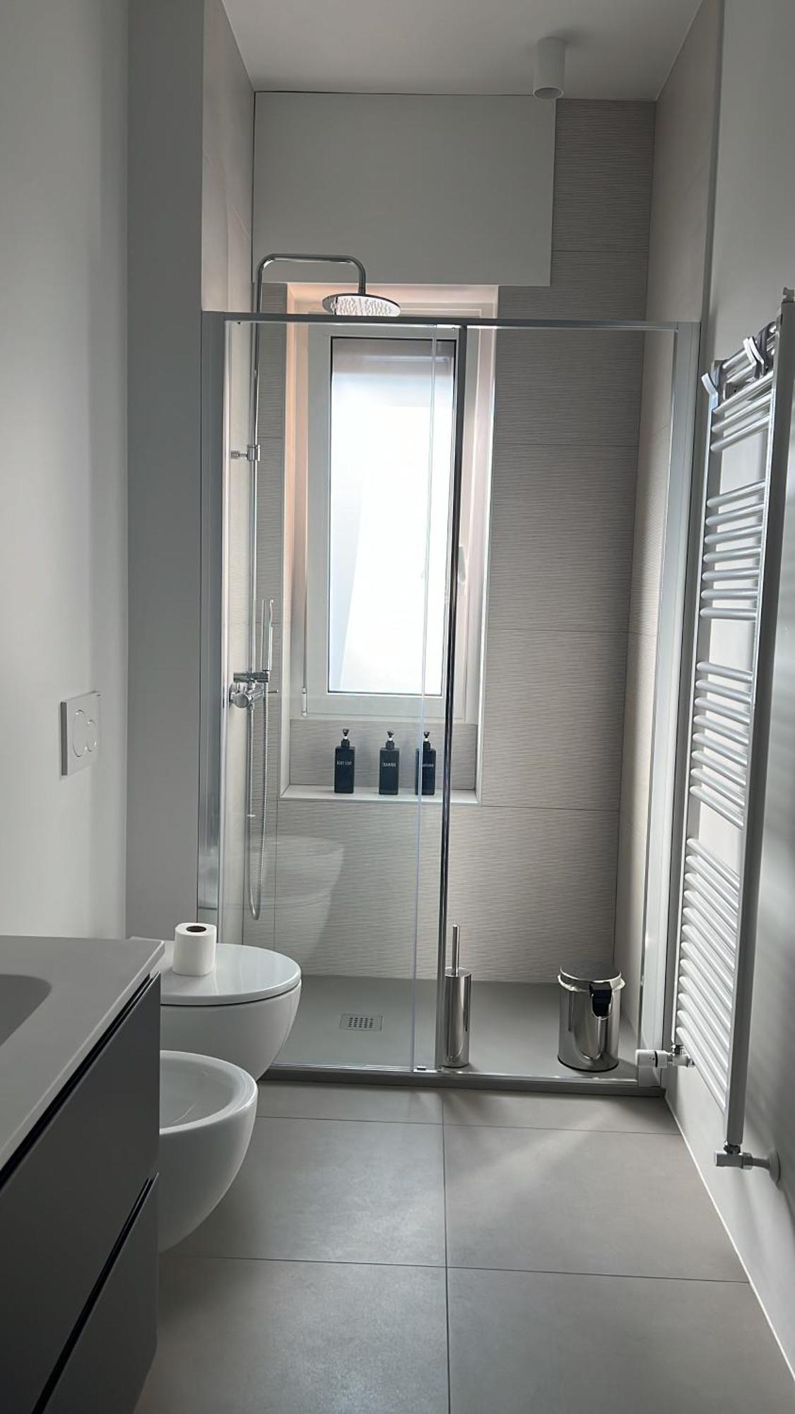 Elegante Appartamento Milano Buitenkant foto